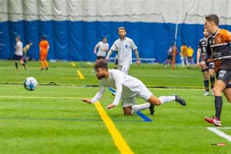 QSL - Ringleaders FC (1) vs (3) Bandjos FC (Div2) - Reel 2