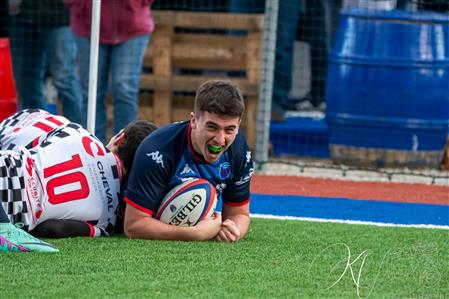 2023 Crabos - FC Grenoble vs Valence Romans DR