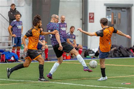 QSL - Bandjos FC D3B (4) vs (1) AC Crema