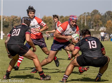 Areco RC Vs Lanus RC