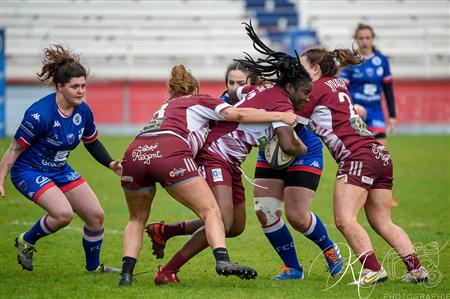 FC Grenoble (Reserve) (27) VS (7) Bordeaux