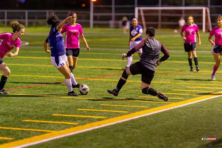 Chivas Montréal vs Beauties (Fém)