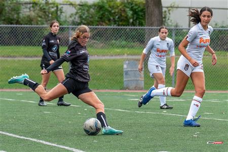 PLSJQ F U-16 - AS Laval (0) vs (2) St-Laurent