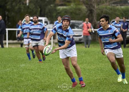 URBA - 1C - Club Daom vs Lujan Rugby Club