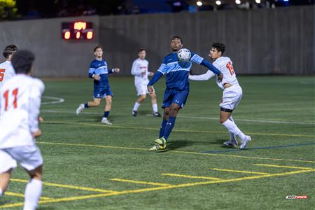 RSEQ 2023 Soccer M - UQAM (0) VS (2) UQTR