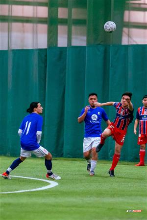 QSL - AFG Warriors (3)(6) vs (3)(5) Chivas Montreal