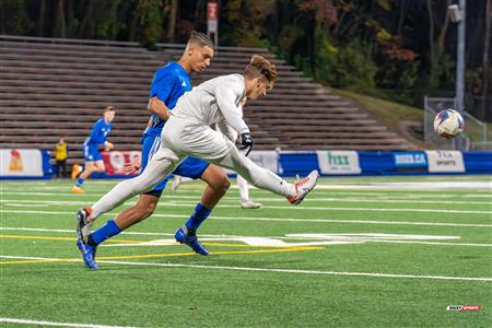 RSEQ - 2023 Final Soccer Univ. Masc - UdM (1) vs (2) UQTR - Reel A