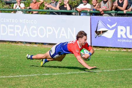 URBA 1ra A -  Champagnat vs Deportiva Francesa