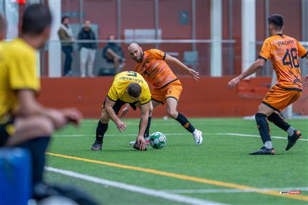 TKL 2023 Div1 - Bandjos (10) - (0) Levski Montreal 