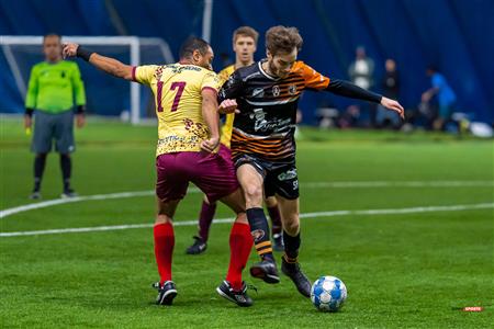 QSL - Bandjos FC Div 3 (3) vs (4) FC Tuugaalik