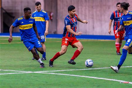 SHCL 2023 - Chivas Montréal FC (2) vs (6) Glory to God