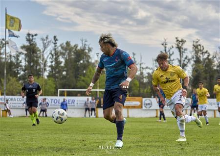 AFA - 1B - FLANDRIA (2) VS (1) Brown PM