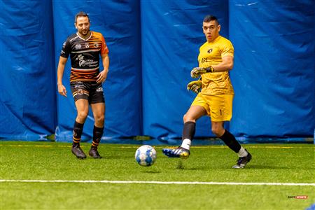 QSL - CS Pointe St-Charles (2) vs (9) Bandjos FC Div 3