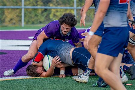 RSEQ 2023 RUGBY M - Bishop's (7) VS (33) ETS