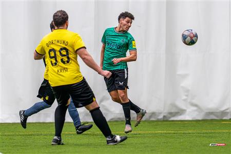 TKL 2023 DIV1 - Levski Montreal FC (2) vs (5) EKIP XI
