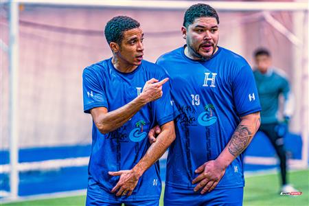 LPC 2023 - Olimpia vs Raza Azteca