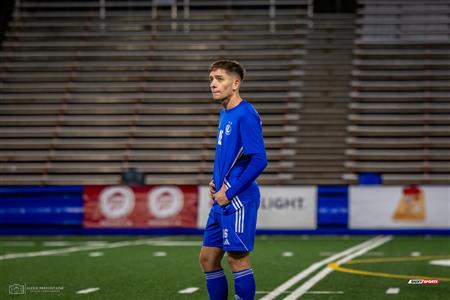 RSEQ - 2023 FINAL SOCCER UNIV. MASC - UDM (1) VS (2) UQTR - (2nd HALF)