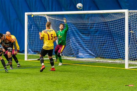 QSL - Bandjos FC Div 3 (3) vs (4) FC Tuugaalik