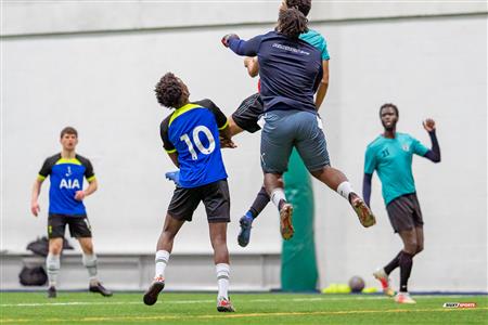 QSL - Outsiders (1)(3) vs (1)(4) Anti Social Club