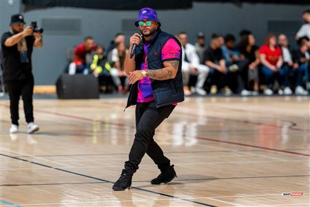 TBL - MONTREAL TOUNDRA  VS Lehigh Valley Legends - XTRAS