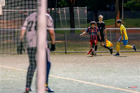 ARSC - Chivas Montreal vs Espoirs FC