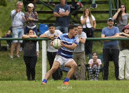 URBA - 1C - El Retiro VS LUJAN RUGBY CLUB