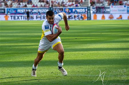 FC Grenoble (30) VS (25) Stade Montois