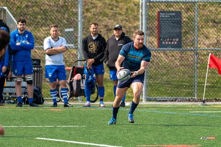 PARCO Tournoi A.Stefu 2023 - Bytown Blues RFC vs Club de Rugby de  Québec