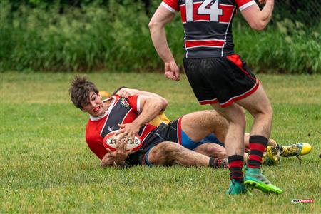 RUGBY QC 2023 (M2) - TMR RFC () vs () Beaconsfield RFC