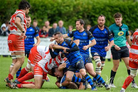 US Vinay vs Balma ORC