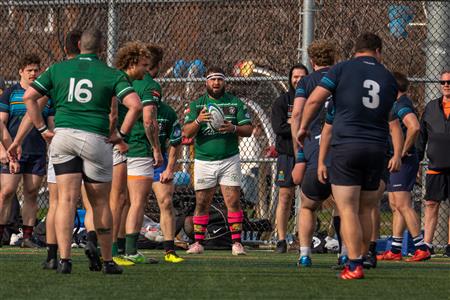 PARCO Tournoi A.Stefu 2023 - Montreal Irish RFC vs Bytown Blues