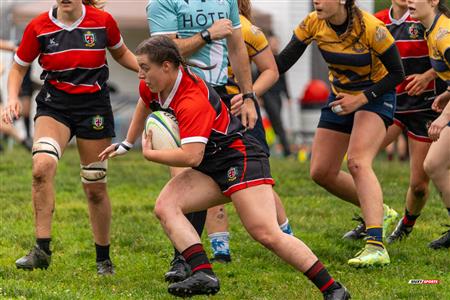 RUGBY QC 2023 (W2) - TMR RFC (46) vs (5) Beaconsfield RFC