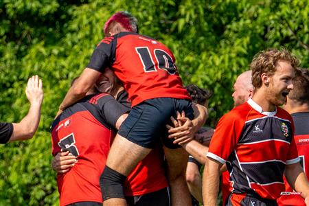 RUGBY QC 2023 (M2) - Beaconsfield RFC (12) VS (20) Club de Rugby de Québec