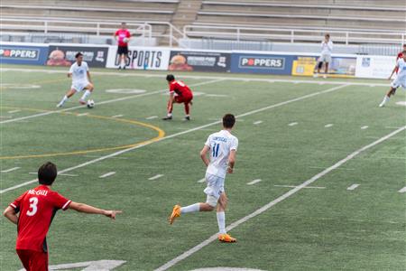 RSEQ - 2023 Soccer - McGill (0) vs (0) U. de Montréal