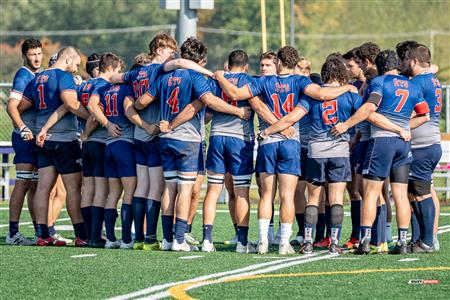 RSEQ 2023 RUGBY M - Bishop's (7) VS (33) ETS