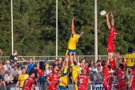 Match amical - ASM Clermont vs US Oyonnax