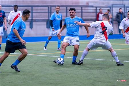 LPC 2023 - Peru Veteranos vs Peru FC