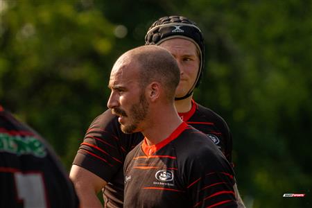 RUGBY QC 2023 (M1) - Beaconsfield RFC (21) VS (20) Club de Rugby de Québec