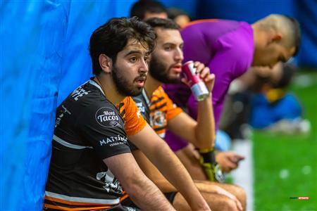 QSL - Bandjos FC (4) vs (2) Atlético Inter