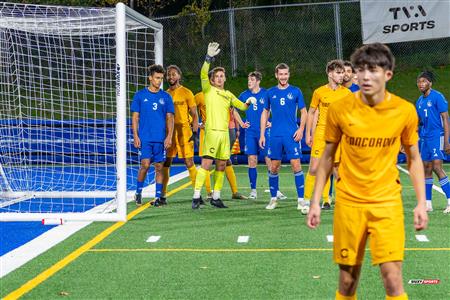 RSEQ - 2023 Soccer M - Demi Finale - U. de Montréal (3) vs (0) Concordia U.