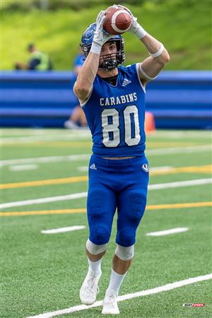 RSEQ Football Universitaire - Carabins-UdM (43) vs (11) Redbirds-McGill - Avant Match