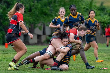 RUGBY QC 2023 (W2) - TMR RFC (10) vs (24) Beaconsfield RFC