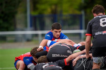 Alamercery - FC GRenoble (38) vs (7) US Oyonnax