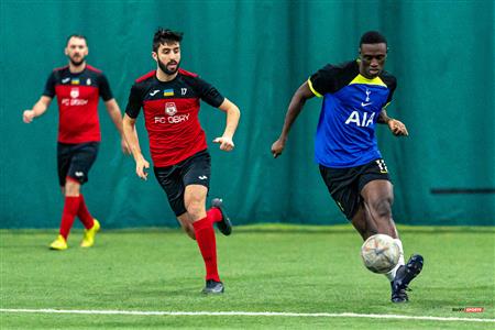 QSL - Outsiders (3) vs (3) FC OBRY