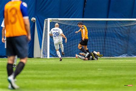 QSL - Ringleaders FC (4) vs (4) Bandjos FC (Div3B)