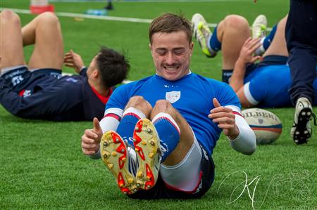 2023 Espoirs- FC GRENOBLE VS US Arlequins Perpignanais