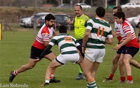 URBA 2023 - 1RA C - ARECO RC (45) VS (31) St. Brendan's RC