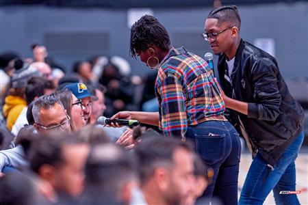 TBL - Montreal Toundra (95) vs (104) Syracuse Stallions (Game 2) - 1st half