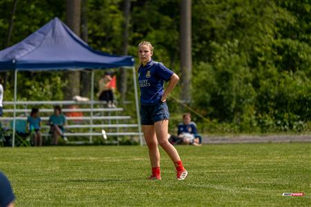 RUGBY QC 2023 (W) - SABRFC (10) VS (22) TMR RFC