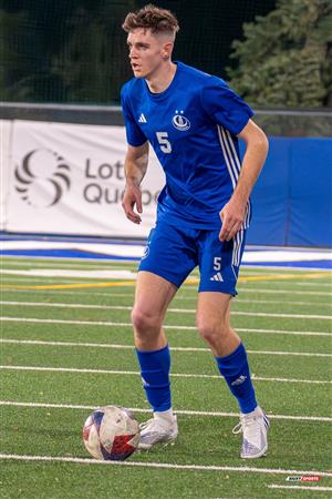 RSEQ - 2023 Final Soccer Univ. Masc - UdM (1) vs (2) UQTR - Reel B